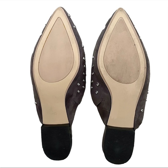 🍭 Mix & Match 2/$75 🍭 HALOGEN Eva Jeweled Mules - Picture 2 of 5